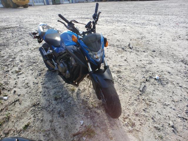 Продаж на аукціоні авто 2018 Honda Cb500 Fa - Abs, vin: MLHPC4508J5500091, номер лоту: 72814383