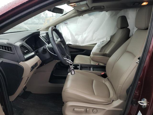 2021 Honda Odyssey Exl მანქანა იყიდება აუქციონზე, vin: 5FNRL6H74MB008810, აუქციონის ნომერი: 71643753