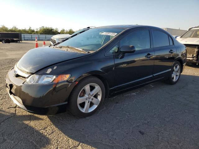 Продаж на аукціоні авто 2007 Honda Civic Ex, vin: 1HGFA16887L081558, номер лоту: 72281723