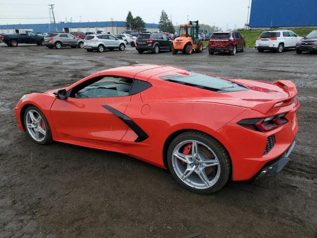 Aukcja sprzedaży 2020 Chevrolet Corvette Stingray 2lt, vin: 1G1Y72D41L5119232, numer aukcji: 72818263