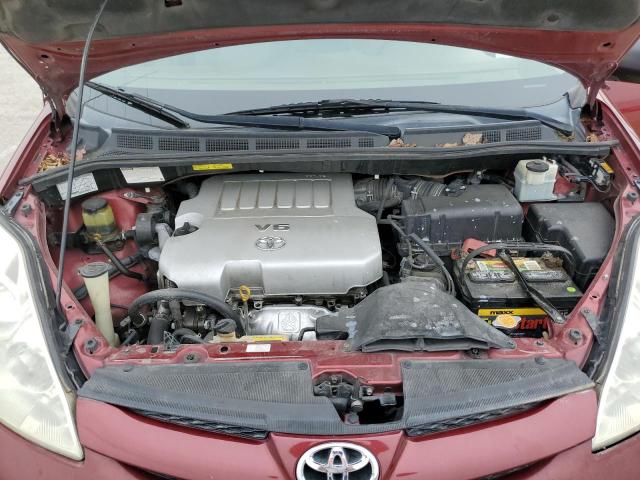 70611263 :رقم المزاد ، 5TDZK23C17S018050 vin ، 2007 Toyota Sienna Ce مزاد بيع