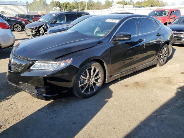 Aukcja sprzedaży 2016 Acura Tlx Tech, vin: 19UUB3F57GA000230, numer aukcji: 71629743
