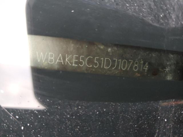Auction sale of the 2013 Bmw 328 I Sulev, vin: WBAKE5C51DJ107814, lot number: 72437143