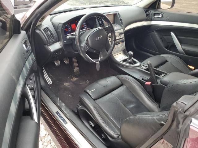 71111323 :رقم المزاد ، JNKCV66E19M724983 vin ، 2009 Infiniti G37 Base مزاد بيع