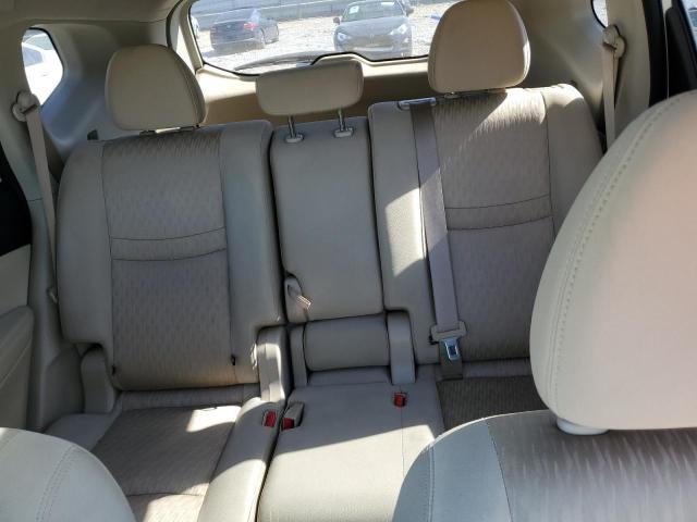 73385403 :رقم المزاد ، JN8AT2MT9HW151170 vin ، 2017 Nissan Rogue S مزاد بيع