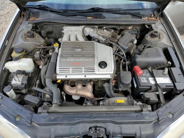 71035883 :رقم المزاد ، JT8BF28G310336858 vin ، 2001 Lexus Es 300 مزاد بيع