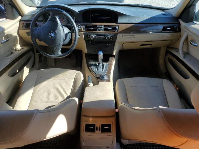 70304263 :رقم المزاد ، WBAPL3C59AA408052 vin ، 2010 Bmw 335 Xi مزاد بيع