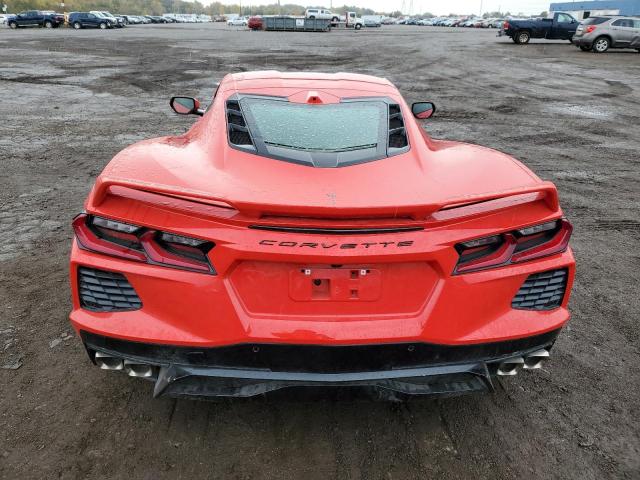 Aukcja sprzedaży 2020 Chevrolet Corvette Stingray 2lt, vin: 1G1Y72D41L5119232, numer aukcji: 72818263