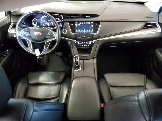 71983403 :رقم المزاد ، 1GYKNDRSXHZ233830 vin ، 2017 Cadillac Xt5 Luxury مزاد بيع