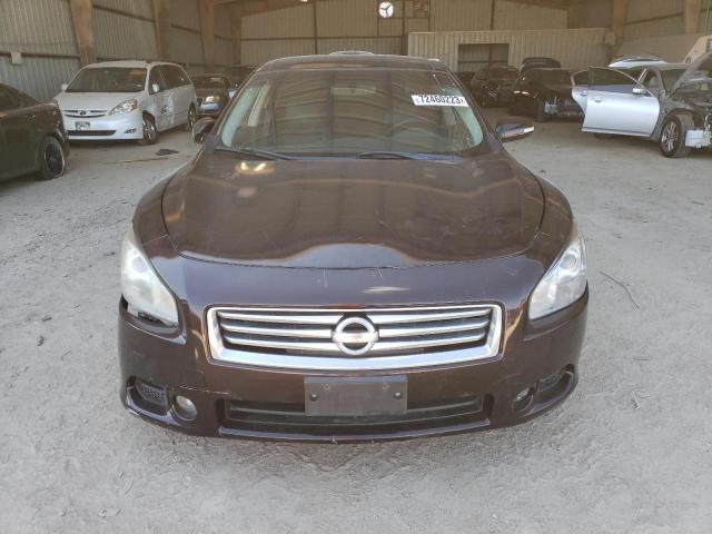 Продаж на аукціоні авто 2012 Nissan Maxima S, vin: 1N4AA5AP1CC829744, номер лоту: 72460223