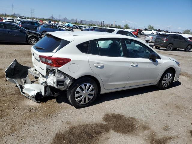 70521003 :رقم المزاد ، 4S3GTAB62L3733327 vin ، 2020 Subaru Impreza مزاد بيع