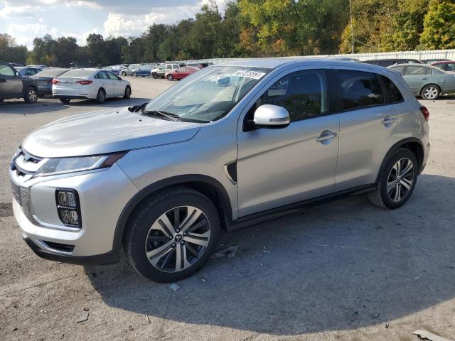 70846553 :رقم المزاد ، JA4ARUAU0MU026237 vin ، 2021 Mitsubishi Outlander Sport Es مزاد بيع