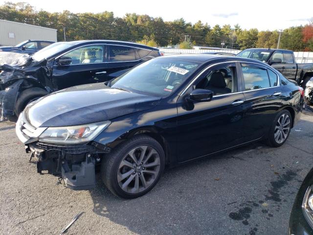 Aukcja sprzedaży 2015 Honda Accord Sport, vin: 1HGCR2F52FA223467, numer aukcji: 72178233