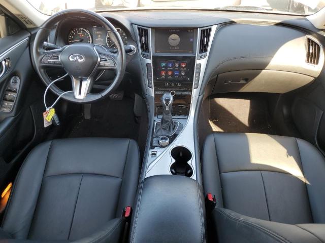 Aukcja sprzedaży 2019 Infiniti Q50 Luxe, vin: JN1EV7AP5KM542057, numer aukcji: 72644303