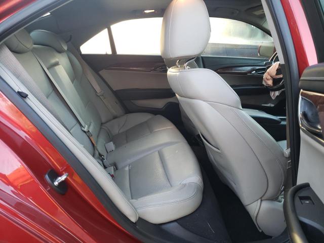2015 Cadillac Ats Luxury მანქანა იყიდება აუქციონზე, vin: 1G6AH5S32F0138409, აუქციონის ნომერი: 73407833
