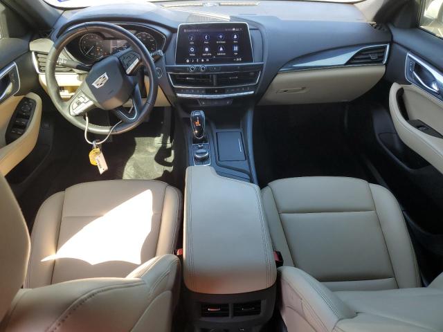 72386763 :رقم المزاد ، 1G6DM5RK7L0115239 vin ، 2020 Cadillac Ct5 Luxury مزاد بيع