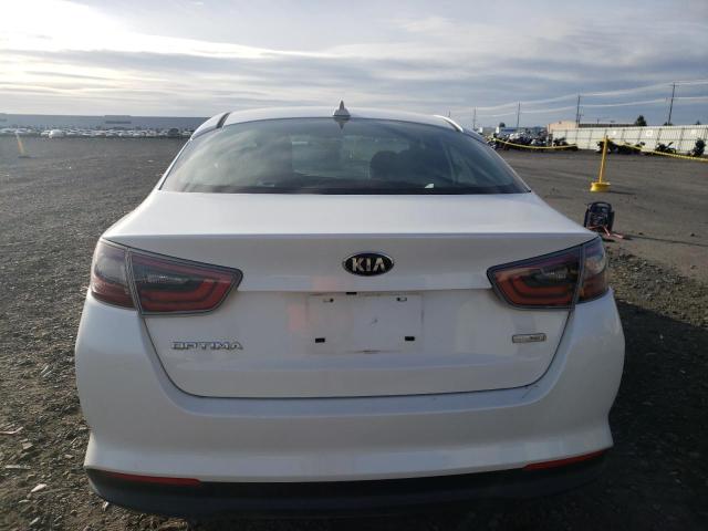 Aukcja sprzedaży 2016 Kia Optima Hybrid, vin: KNAGM4ADXG5094877, numer aukcji: 72643513