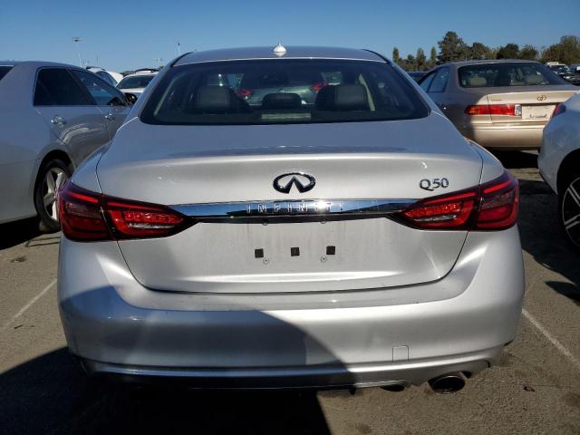 Aukcja sprzedaży 2019 Infiniti Q50 Luxe, vin: JN1EV7AP5KM542057, numer aukcji: 72644303