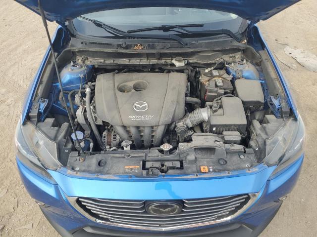 Продаж на аукціоні авто 2016 Mazda Cx-3 Grand Touring, vin: JM1DKFD75G0136186, номер лоту: 69908373