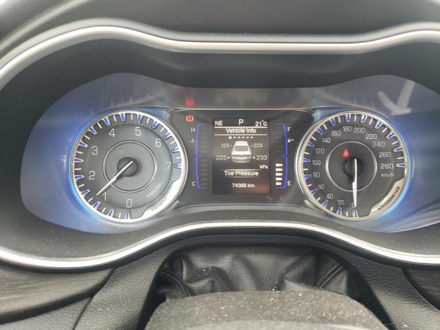 71278093 :رقم المزاد ، 1C3CCCAB3GN140423 vin ، 2016 Chrysler 200 Limite مزاد بيع