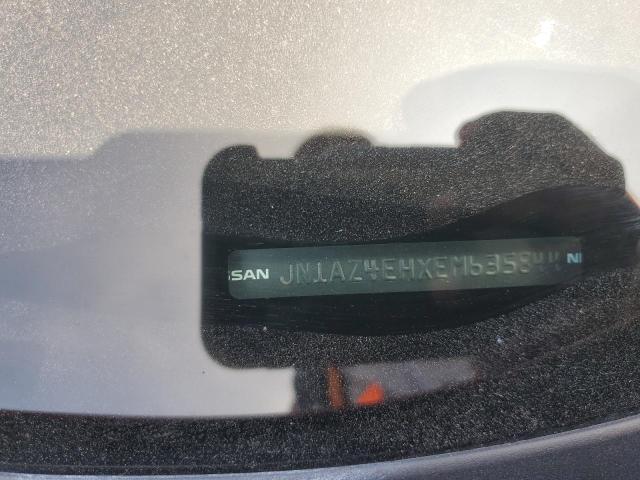 Aukcja sprzedaży 2014 Nissan 370z, vin: JN1AZ4EHXEM635844, numer aukcji: 70555103
