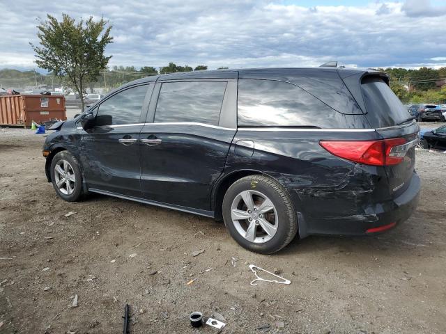 72608773 :رقم المزاد ، 5FNRL6H72KB087097 vin ، 2019 Honda Odyssey Exl مزاد بيع