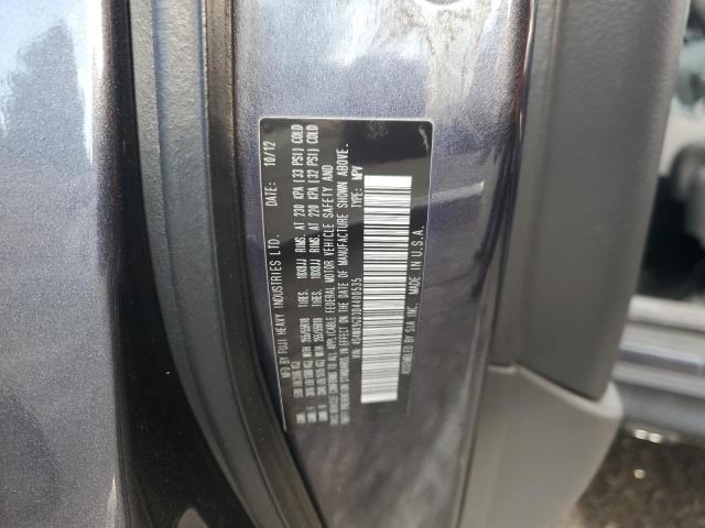 Продаж на аукціоні авто 2013 Subaru Tribeca Limited, vin: 4S4WX9GD3D4400535, номер лоту: 73929663