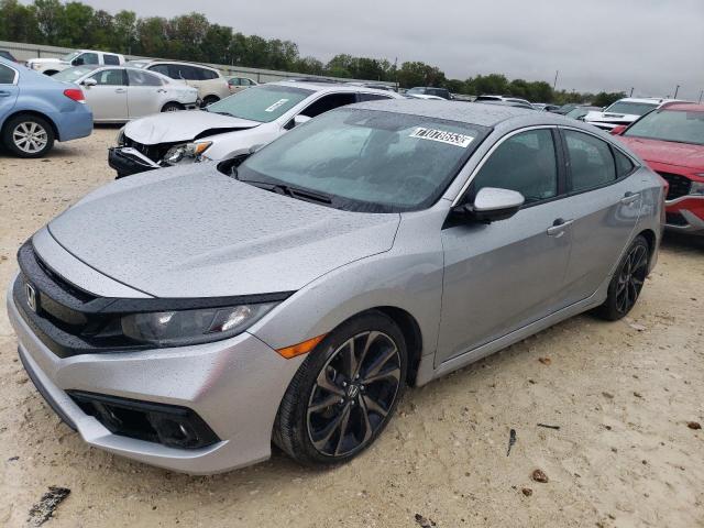 Aukcja sprzedaży 2021 Honda Civic Sport, vin: 19XFC2F87ME003839, numer aukcji: 71078653