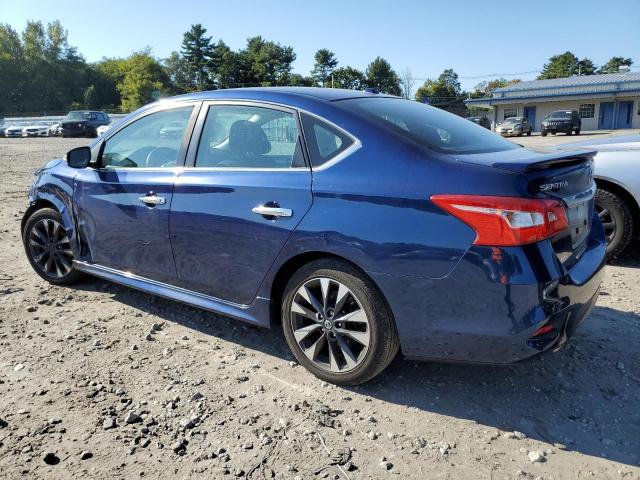 2019 Nissan Sentra S მანქანა იყიდება აუქციონზე, vin: 3N1AB7AP9KY412965, აუქციონის ნომერი: 70765953