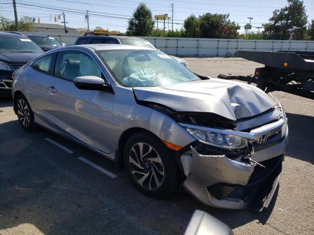 70869023 :رقم المزاد ، 2HGFC4B07HH307017 vin ، 2017 Honda Civic Lx مزاد بيع