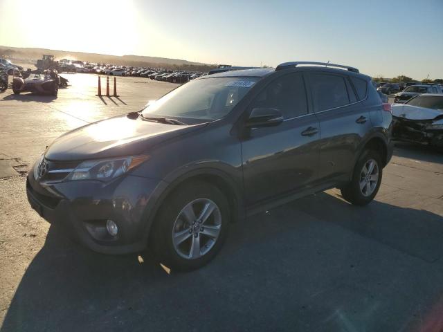 2015 Toyota Rav4 Xle მანქანა იყიდება აუქციონზე, vin: JTMWFREV5FJ042135, აუქციონის ნომერი: 71914703