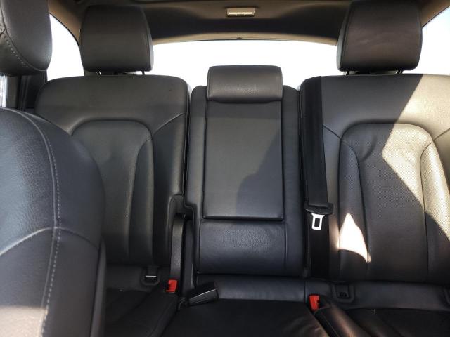 73308693 :رقم المزاد ، WA1DGAFE3ED019528 vin ، 2014 Audi Q7 Prestige مزاد بيع