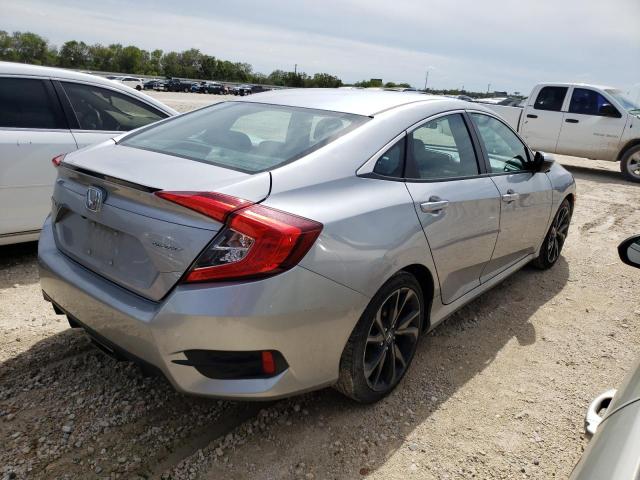 Aukcja sprzedaży 2021 Honda Civic Sport, vin: 19XFC2F87ME003839, numer aukcji: 71078653
