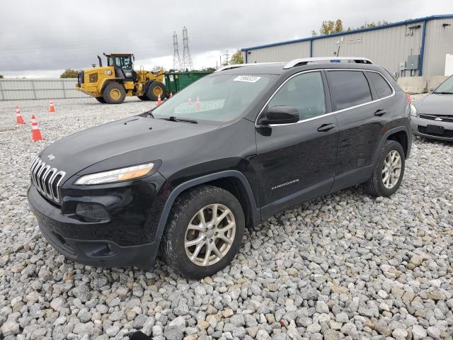 Продажа на аукционе авто 2016 Jeep Cherokee Latitude, vin: 1C4PJLCSXGW137755, номер лота: 71966323