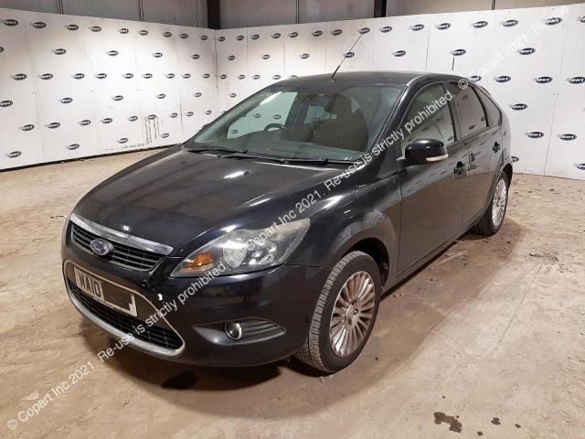2010 Ford Focus Tita მანქანა იყიდება აუქციონზე, vin: WF0PXXWPDPAY16592, აუქციონის ნომერი: 72456843