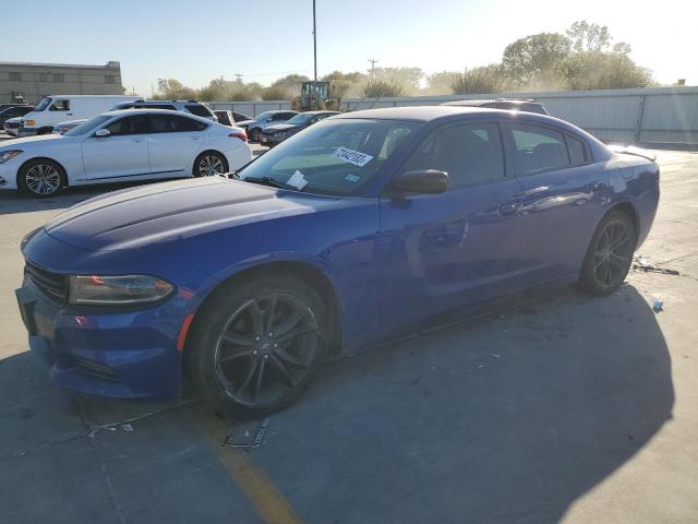 2018 Dodge Charger Sxt მანქანა იყიდება აუქციონზე, vin: 2C3CDXBG0JH329030, აუქციონის ნომერი: 72442183
