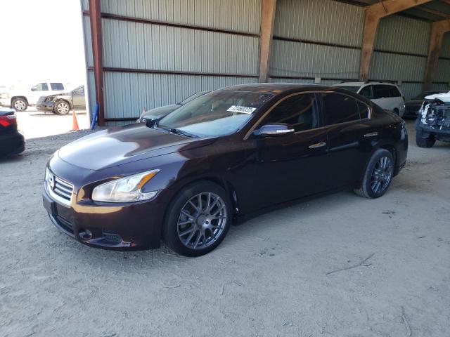 Продаж на аукціоні авто 2012 Nissan Maxima S, vin: 1N4AA5AP1CC829744, номер лоту: 72460223