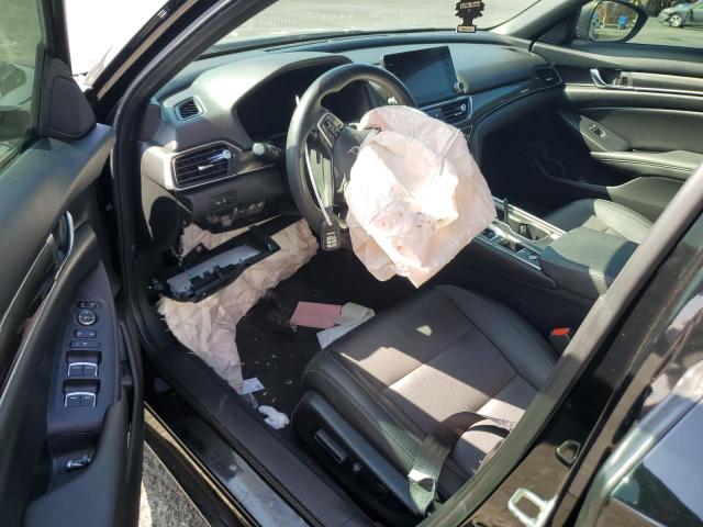 71815873 :رقم المزاد ، 1HGCV1F35KA121871 vin ، 2019 Honda Accord Sport مزاد بيع