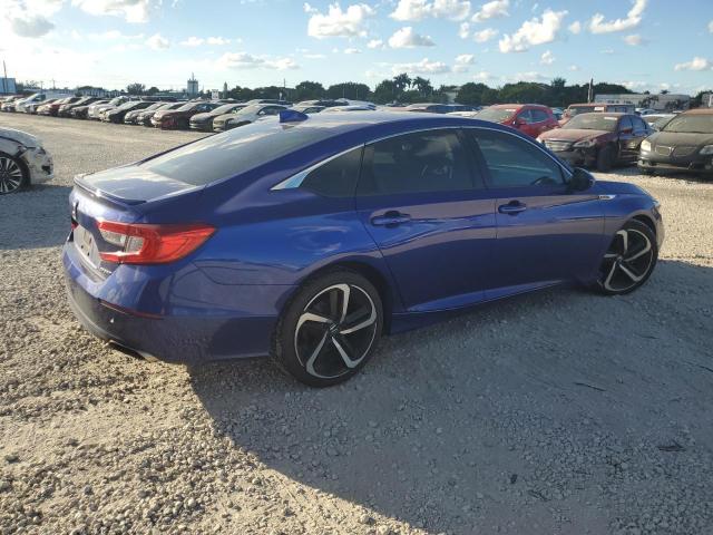Продаж на аукціоні авто 2019 Honda Accord Sport, vin: 1HGCV1F33KA036981, номер лоту: 72736263