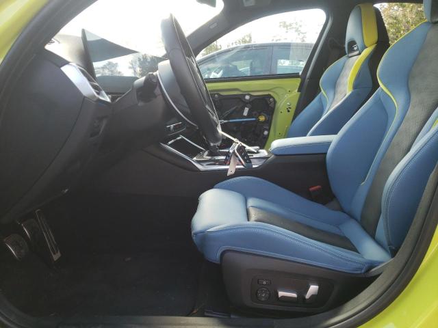 71827653 :رقم المزاد ، WBS53AY01PFP75205 vin ، 2023 Bmw M3 مزاد بيع