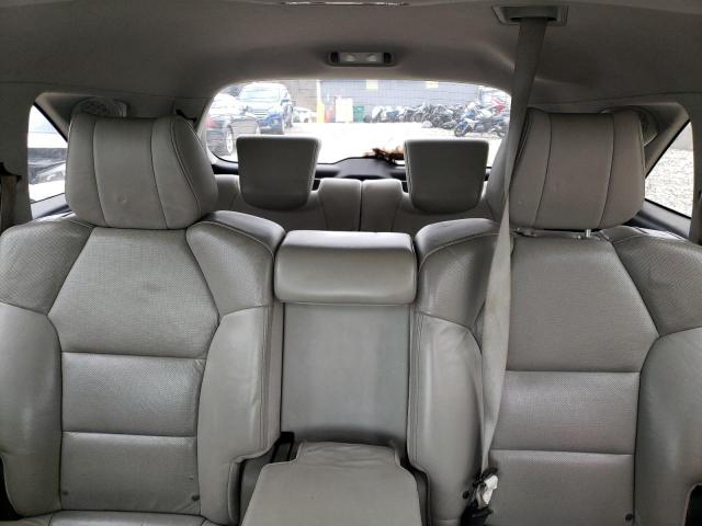 72899403 :رقم المزاد ، 2HNYD2H55BH519539 vin ، 2011 Acura Mdx Advance مزاد بيع