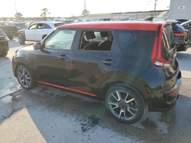 Aukcja sprzedaży 2020 Kia Soul Gt Line, vin: KNDJ63AU2L7012684, numer aukcji: 72685913