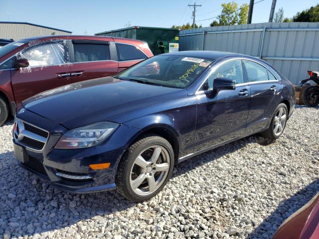 Aukcja sprzedaży 2013 Mercedes-benz Cls 550 4matic, vin: WDDLJ9BB0DA078538, numer aukcji: 70490803