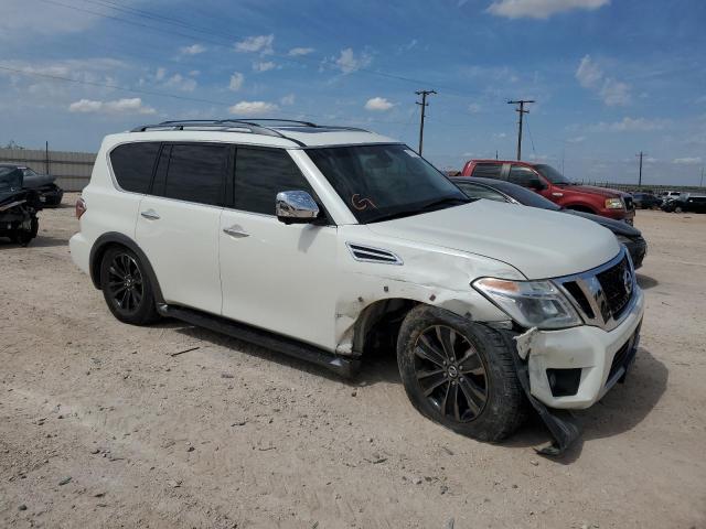 Aukcja sprzedaży 2017 Nissan Armada Platinum, vin: JN8AY2NF5H9304071, numer aukcji: 70782133