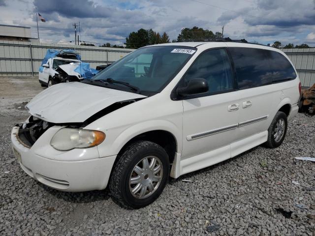 Продажа на аукционе авто 2006 Chrysler Town & Country Touring, vin: 2A4GP54L86R617442, номер лота: 73019793
