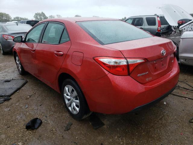 Продажа на аукционе авто 2016 Toyota Corolla L, vin: 5YFBURHEXGP434234, номер лота: 70518573