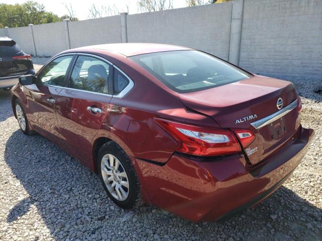 Aukcja sprzedaży 2016 Nissan Altima 2.5, vin: 1N4AL3AP3GN382343, numer aukcji: 71671803