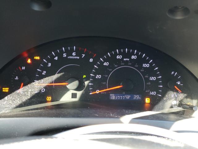 2010 Toyota Camry Base მანქანა იყიდება აუქციონზე, vin: 4T1BF3EK6AU109488, აუქციონის ნომერი: 74007283