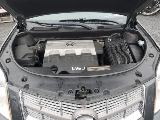 2010 Cadillac Srx Premium Collection მანქანა იყიდება აუქციონზე, vin: 3GYFNFEYXAS502256, აუქციონის ნომერი: 74270663