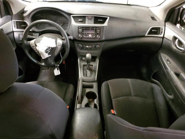 73780033 :رقم المزاد ، 3N1AB7AP0HY245808 vin ، 2017 Nissan Sentra S مزاد بيع
